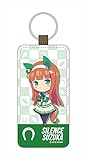 ウマ娘 プリティーダービー サイレンススズカ レザーキーホルダー