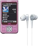 SONY ウォークマン Aシリーズ ワンセグ内蔵 4GB ピンク NW-A916 P