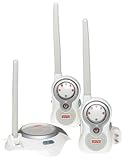 Fisher-Price Sounds 'N Lights Monitor With Dual Receivers (Discontinued by Manufacturer) (Discontinu