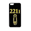 人気の 探偵 ホームズ ケース・カバー,ベイカー街221B 携帯ケース,プラスチック iPhone 5c TPUバンパーケース