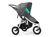 Bumbleride Indie Baby Stroller, Dawn Grey by Bumbleride