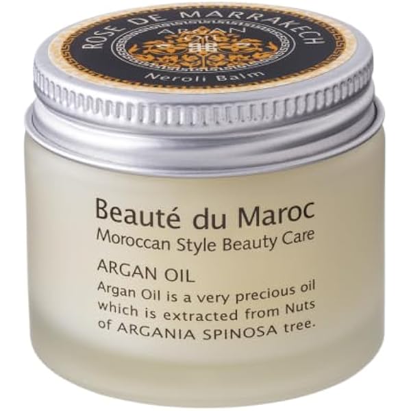 Amazon | ローズ ド マラケシュ ネロリバーム35g アルガンオイル配合
