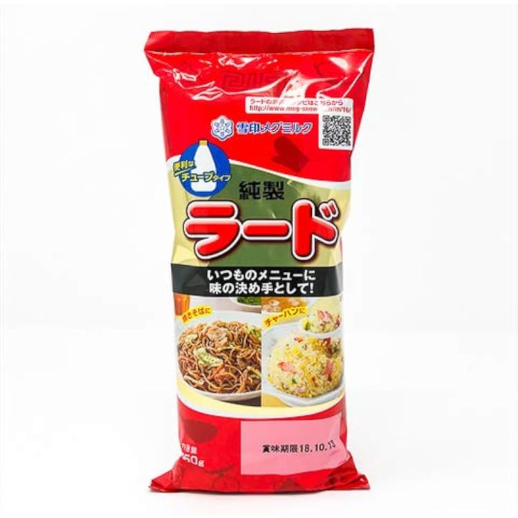 ラード商品 Amazon.co.jp: 丸和油脂 純製ラード 900g 炒め物 揚げ物 チャーハン