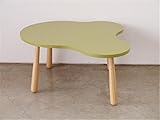 ローテーブル リビングテーブル 家具 グリーン