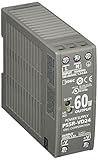IDEC(アイデック) スイッチング電源 PS5R-V形 60W･24V DINレール取付 AC100~240V PS5R-VD24