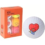 BT21 BABY Line 73000-470-010 ゴルフボール（6球） BALL MATTE TATA 6P 73000-470-010