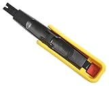 SOLIDCABLE LAN パンチダウンツール 適合ブロック：110/88 押込み/切断 両対応 #HT-LANPD