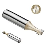 uxcell 木工キーホールビット 写真フレーム 棚 鏡 キャビネット １個入り