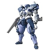 HG 機動戦士ガンダム 鉄血のオルフェンズ 百錬 1/144スケール 色分け済みプラモデル