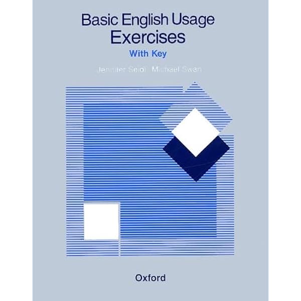 Amazon.co.jp: Basic English Usage. (Lernmaterialien) : Swan