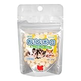 黒瀬ペットフード 自然派宣言 ３色ボーロ ２０ｇ