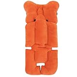Feemom ベビーカー シート クッション チャイルドシート ベビーチェア用 柔らかい 防寒 冬