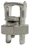Gardner Bender GAK-4/0N 6 To 000 AWG Solid Aluminum Split Bolt Connector [並行輸入品]