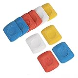 ROSENICE テイラーズチョーク裁縫テーラーチョークドレスメーカーDIY用縫製10個用