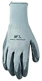 Wells Lamont546LNitrile Fine Gauge Knit Coated Glove-LRG NITRILE KNIT GLOVE (並行輸入品)