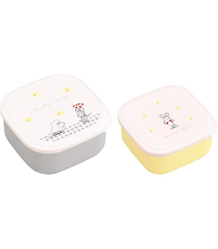 Amazon.co.jp: つぶらな瞳のお弁当箱 もちふわびっぐ ばらん