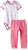 Hello Kitty Baby Girls ' 2pcトップとパンツセット US サイズ: 18 months カラー: ピンク