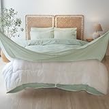 【デイリーコレクション】U字ファスナー 綿100% 掛け布団カバー (セミダブル幅170cm) グリーン U07 Cotton100％ 綿 掛ふとんカバー 交換が楽しくなる かけ布団カバー コットン100 コットン 無地 洗濯OK スナップボタン 【ベッドアンドマットレス】