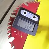 00223　デジタル水平器付・デジタルアングルゲージ