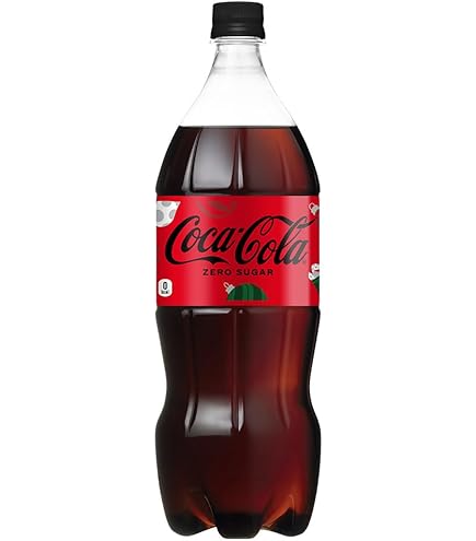 Amazon.co.jp: コカ・コーラ ゼロ ペットボトル 500ml×24本 : 食品