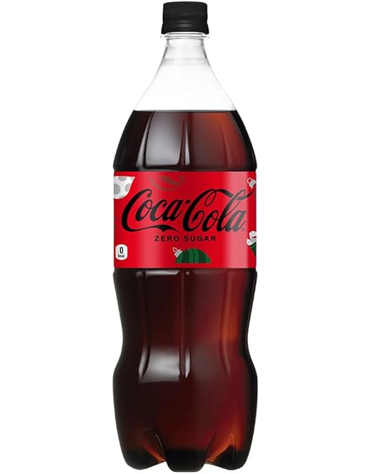 Amazon.co.jp: コカ・コーラ コカコーラ ゼロ シュガー 1.5L PET 1