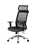 コイズミ エルゴノミックチェア シルバー JG-61383SV JG-61383SV