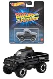 ホットウィール(Hot Wheels) レトロエンターテイメント バック・トゥ・ザ・フューチャー - 1987 トヨタ ピックアップ トラック 【3才~】 HKC20