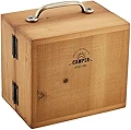 現代百貨 スパイスボックス CAMPER ウッド 18×13×15.5cm