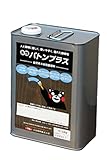 水性VATONプラス （ダークブラウン） 3.5Kg/缶