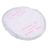 【ノーブランド品】 約100枚　使い捨て　看護パッド　育児　母乳パッド　クッション