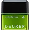 ナンバースリー DEUXER(デューサー) ミディアムハードワックス 4 80g