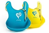 Baby Bibs - The Elegant Baby Bib ? Sophisticated and Unique, These Waterproof, Soft Bibs are Serious
