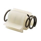 Prime-Line Products N 6799 Bi-Fold Closet 2-Door Snugger, 2-Pack [並行輸入品]