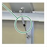 ダイケン クリーンストッカー CKE-1000型用 ガスダンパー（メンテナンス用） 『ゴミ収集庫』『ダストボックス ゴミステーション 屋外』