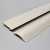 星和電機 UDプロテクタモール2号 アイボリー