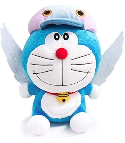 ドラえもん　ぬいぐるみ Amazon.co.jp: ドラえもん ぬいぐるみ (立ち) 40 : おもちゃ