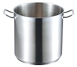 EBM 18-8 プロシェフ IH 寸胴鍋 20cm 蓋無