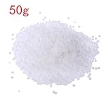 Ligntean 50g/100g バッグ 環境に優しいプラスチックポリカプロン樹脂 InstaMorph 熱可塑性粒子 50g NA