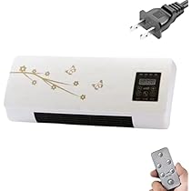 未使用 ●メーカー不明● 冷暖両用小型エアコン ミニエアコン 冷暖房移動式壁掛け Amazon | Yobuisg 冷暖両用移動式小型エアコン 移動式エアコン