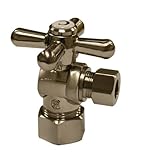 Plumbest s42 – 03bn停止、つや消しニッケル