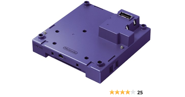 Amazon ゲームボーイプレーヤー バイオレット 本体 周辺機器