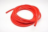 シリコンバキュームホース　Φ12ｍｍ　１Ｍ　エアブースト配管　赤