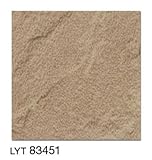 フロアタイル フロアータイル　リリカラ　LYT83451 砂岩 ストーン【1ケース単位での販売】