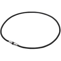 Amazon.co.jp: phiten(ファイテン) ネックレス RAKUWAネック リーシュ