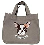 【フレンチブルドッグ】○o。ハワイアン お散歩 2way ショルダー&トートバッグ かばん 犬 ペットバッグ ドッグプリント トートバック ダックスフンド ヨークシャテリア チワワ フレンチブルドッグ トイプードル 雑貨インテリア ALOHA ハワイアン雑貨 可愛い 素敵 人気 プチプラ プレゼント。o○ 10000154