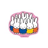 キャラクターステッカー ミッフィー ミッフィーいっぱい MF1930