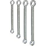 CRAB TOOL ショートメガネレンチ4PCS.セット  SO-400ST