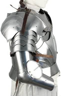 Amazon 中世 コンプリート アームアーマー セット 並行輸入品 コスプレ 仮装 通販