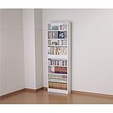 省スペース木製マルチ収納ラック同色2個組 ホワイト