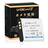 Li-ion Celeb OLYMPUS対応 LI-90B LI-92B Li90B Stylus SH-2 3.7V/1800MAH 交換電池 カメラ互換バッテリー 2024AK
